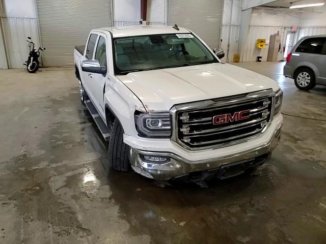 2018 GMC Sierra K1500 Slt VIN: 3GTU2NER8JG290310 Lot: 62872655