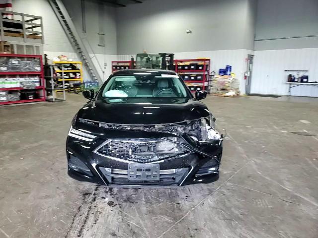 2021 Acura Tlx Advance VIN: 19UUB6F60MA004271 Lot: 65955845