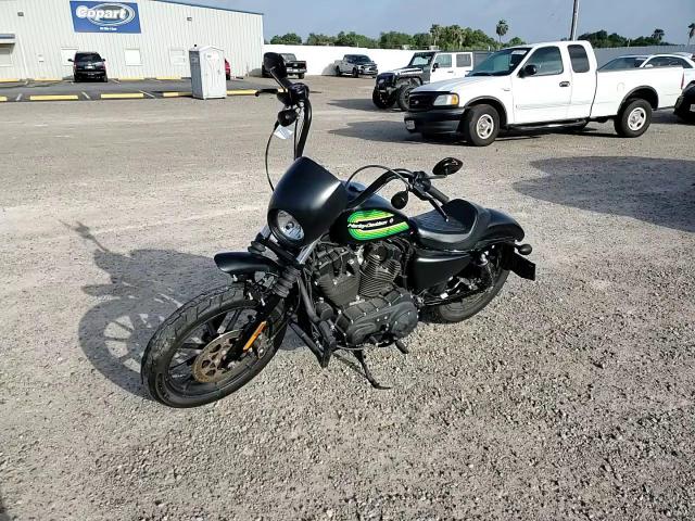 2021 Harley-Davidson Xl1200 Ns VIN: 1HD1LP315MB411041 Lot: 63712935
