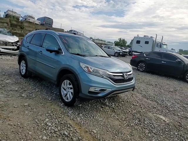 2016 Honda Cr-V Exl VIN: 2HKRM4H7XGH615107 Lot: 64758895