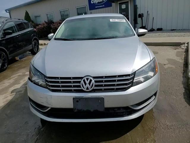 2012 Volkswagen Passat Se VIN: 1VWBP7A3XCC094801 Lot: 63775565