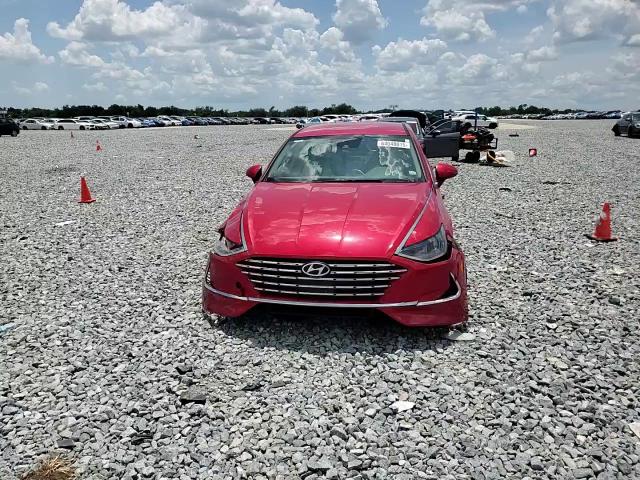 2022 Hyundai Sonata Hybrid VIN: KMHL24JJ3NA037062 Lot: 64048015
