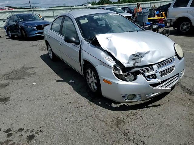 2005 Dodge Neon Sxt VIN: 1B3ES56C45D202226 Lot: 64776125