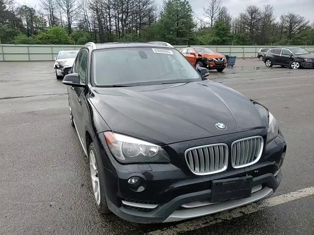 2014 BMW X1 xDrive28I VIN: WBAVL1C58EVY22787 Lot: 63082665