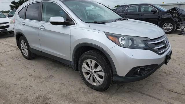 2013 Honda Cr-V Exl VIN: 2HKRM3H73DH504114 Lot: 65037085