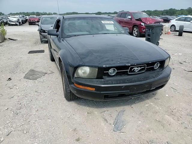2007 Ford Mustang VIN: 1ZVFT80N975207153 Lot: 64447345