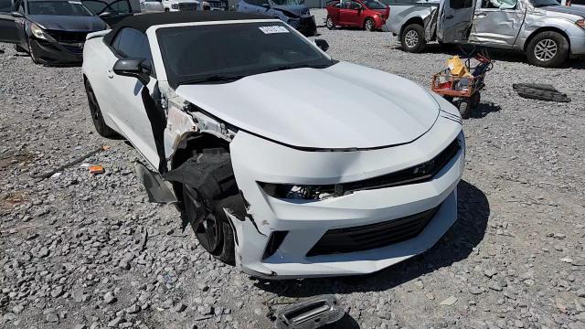 2018 Chevrolet Camaro Lt VIN: 1G1FB3DX4J0157098 Lot: 64518115