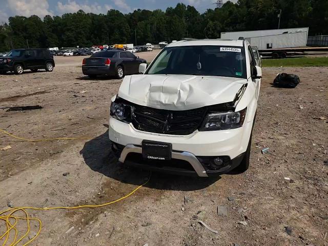 2020 Dodge Journey Crossroad VIN: 3C4PDCGB0LT212710 Lot: 63944535