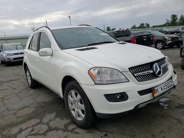 2006 Mercedes-Benz Ml 350 VIN: 4JGBB86E56A081371 Lot: 64328025