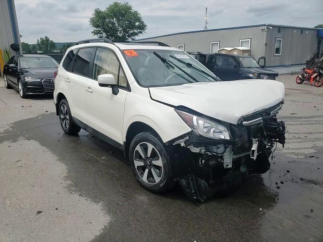 2018 Subaru Forester 2.5I Premium VIN: JF2SJAGC6JH439171 Lot: 63741675