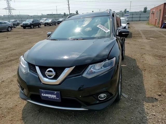 2014 Nissan Rogue S VIN: 5N1AT2MV3EC797536 Lot: 66936945