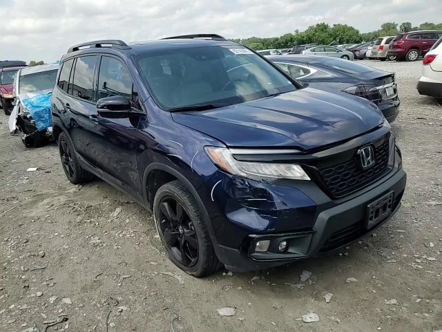 2021 Honda Passport Elite VIN: 5FNYF8H05MB021471 Lot: 62143845