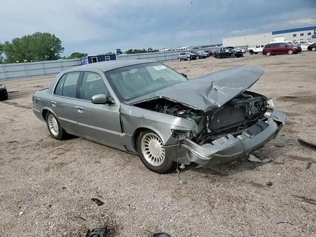 2001 Mercury Grand Marquis Ls VIN: 2MEFM75W71X671851 Lot: 63569905