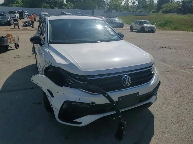 2022 Volkswagen Tiguan Se R-Line Black VIN: 3VVCB7AX8NM058147 Lot: 63428695