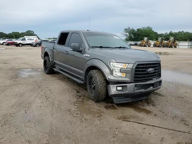 2017 Ford F150 Supercrew VIN: 1FTEW1CFXHFA94004 Lot: 63068955