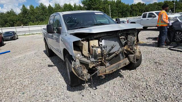 2009 Nissan Titan Xe VIN: 1N6BA07C09N302200 Lot: 64671235