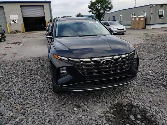 2022 Hyundai Tucson Limited VIN: 5NMJECAE9NH063266 Lot: 63255045