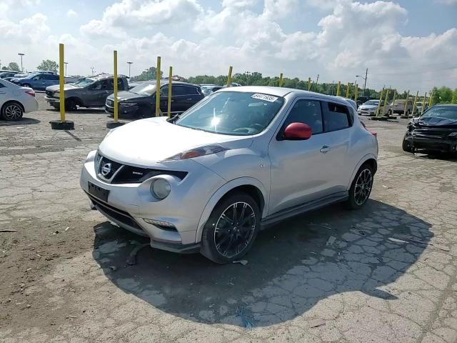 2014 Nissan Juke S VIN: JN8AF5MV1ET366162 Lot: 64471935