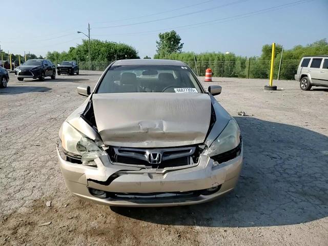 2005 Honda Accord Ex VIN: 1HGCM66885A015589 Lot: 66877355