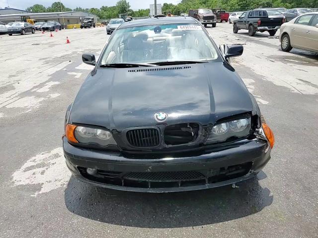 2000 BMW 328 Ci VIN: WBABM5348YJP01624 Lot: 64989445