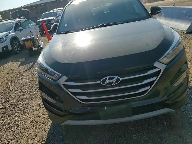 2017 Hyundai Tucson Limited VIN: KM8J3CA23HU340336 Lot: 64905265