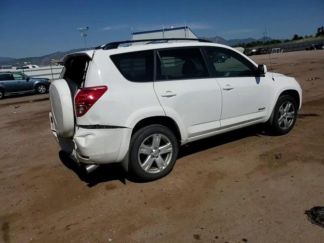 2007 Toyota Rav4 Sport VIN: JTMBK32V275036444 Lot: 64955515