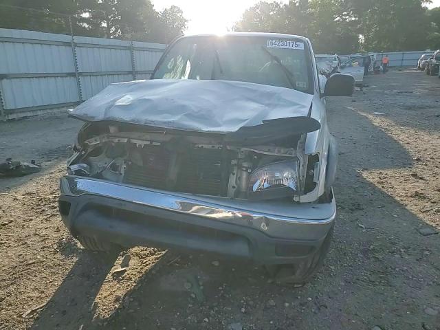 2002 Toyota Tacoma Xtracab Prerunner VIN: 5TESM92N82Z120836 Lot: 64230175