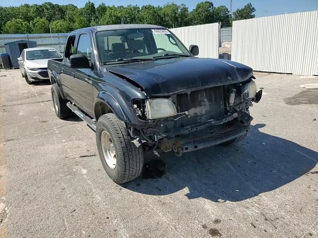 2003 Toyota Tacoma Double Cab Prerunner VIN: 5TEGN92N83Z202375 Lot: 64023465