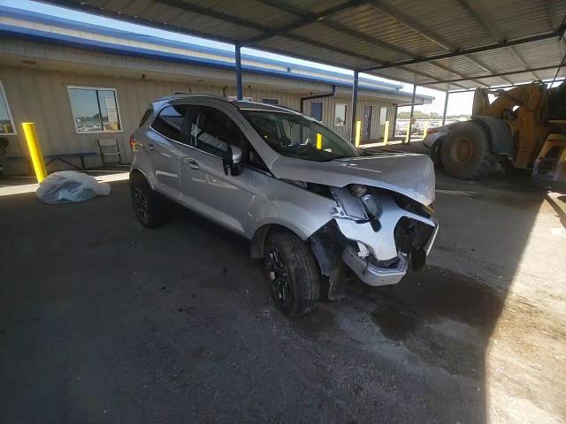 2020 Ford Ecosport Titanium VIN: MAJ6S3KL8LC361661 Lot: 63129565