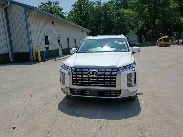 2025 Hyundai Palisade Calligraphy VIN: KM8R7DGE8SU853877 Lot: 64552515