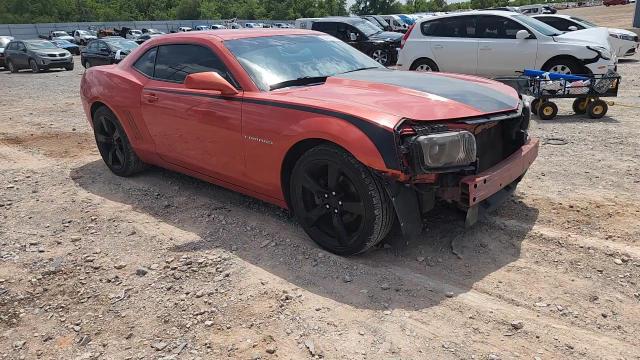 2011 Chevrolet Camaro Lt VIN: 2G1FG1ED6B9205072 Lot: 64360755