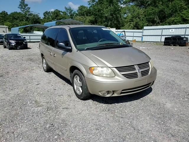 2006 Dodge Grand Caravan Sxt VIN: 2D8GP44L26R804600 Lot: 63555025