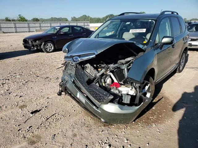 2015 Subaru Forester 2.5I Touring VIN: JF2SJAUC5FH469225 Lot: 63457395