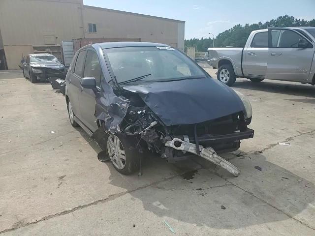 2008 Honda Fit Sport VIN: JHMGD38688S055730 Lot: 86431325