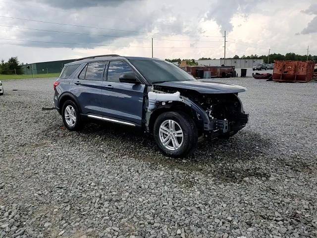 2021 Ford Explorer Xlt VIN: 1FMSK7DH6MGB49212 Lot: 64276955
