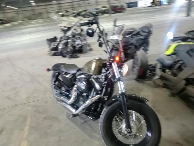 2013 Harley-Davidson Xl1200 Forty-Eight VIN: 1HD1LC312DC404650 Lot: 63551875