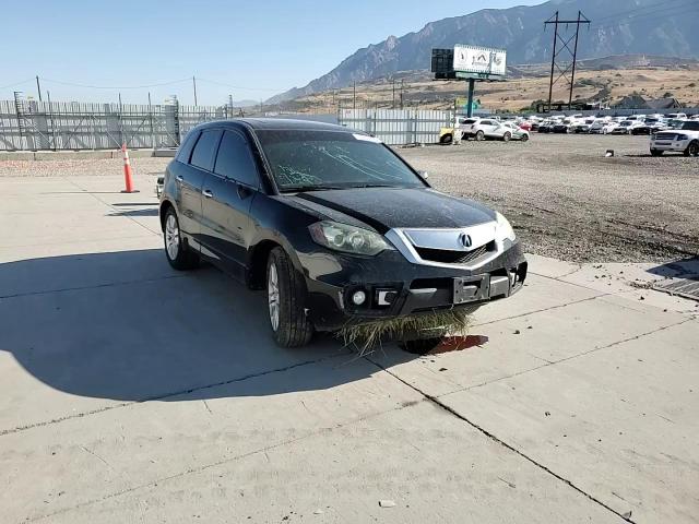 2011 Acura Rdx VIN: 5J8TB1H22BA005234 Lot: 63300895