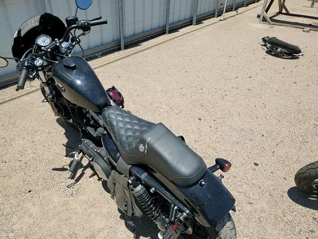 2016 Harley-Davidson Xl1200 Forty-Eight VIN: 1HD1LC313GC414205 Lot: 63272925
