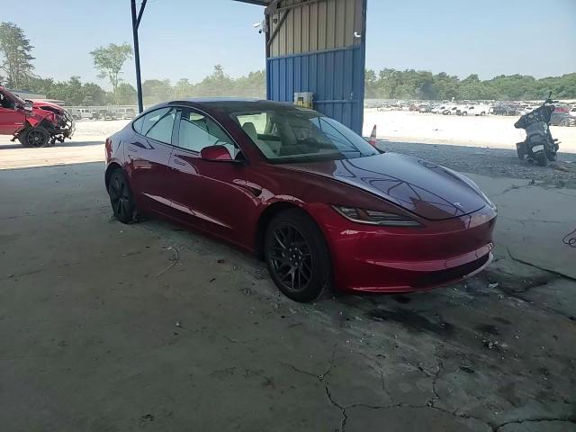 2025 Tesla Model 3 VIN: 5YJ3E1EA5SF915386 Lot: 64003105