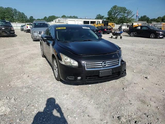 2013 Nissan Maxima S VIN: 1N4AA5AP1DC813528 Lot: 65618085