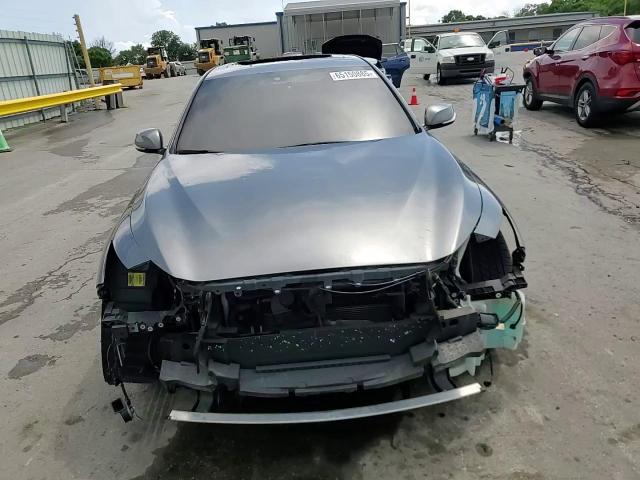 2018 Infiniti Q50 Luxe VIN: JN1EV7AP1JM353730 Lot: 65150885