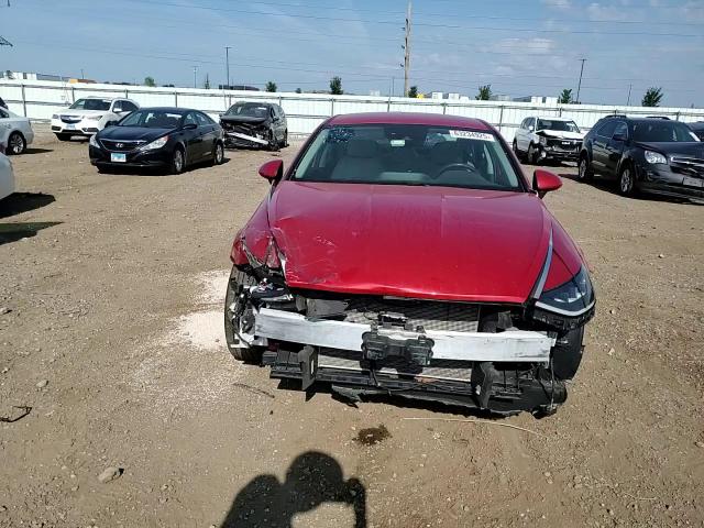 2022 Hyundai Sonata Se VIN: 5NPEG4JA9NH147153 Lot: 63234925