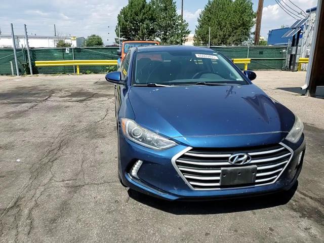 2018 Hyundai Elantra Sel VIN: 5NPD84LF4JH244529 Lot: 65605405