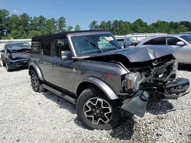 2021 Ford Bronco Base VIN: 1FMEE5DP9MLA70320 Lot: 63938515
