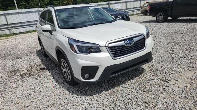 2021 Subaru Forester Premium VIN: JF2SKAJCXMH478324 Lot: 64370885