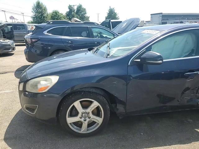 2013 Volvo S60 T5 VIN: YV1612FS4D2230401 Lot: 63463655
