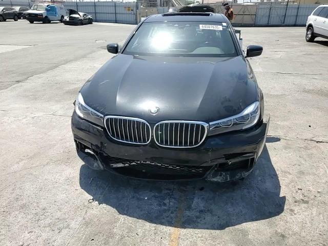 2019 BMW 740 Xe VIN: WBA7J2C59KB246466 Lot: 64007635