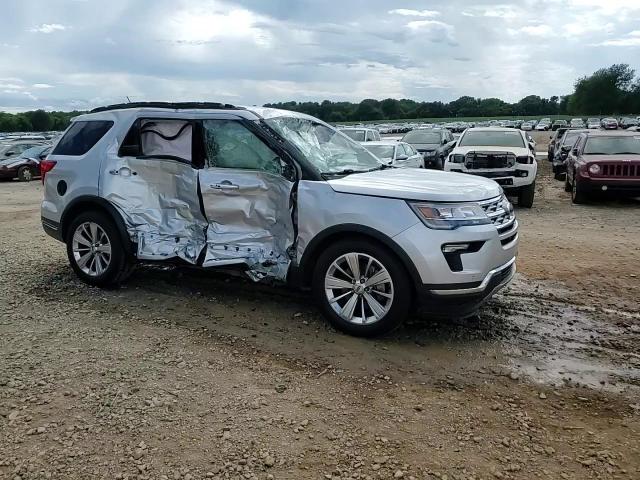 2019 Ford Explorer Limited VIN: 1FM5K7F83KGB16384 Lot: 65544105