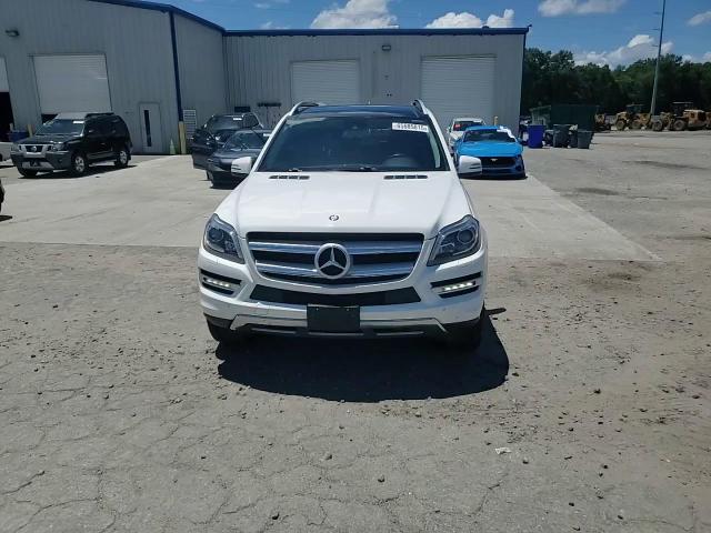 2016 Mercedes-Benz Gl 450 4Matic VIN: 4JGDF6EE0GA697290 Lot: 65685015