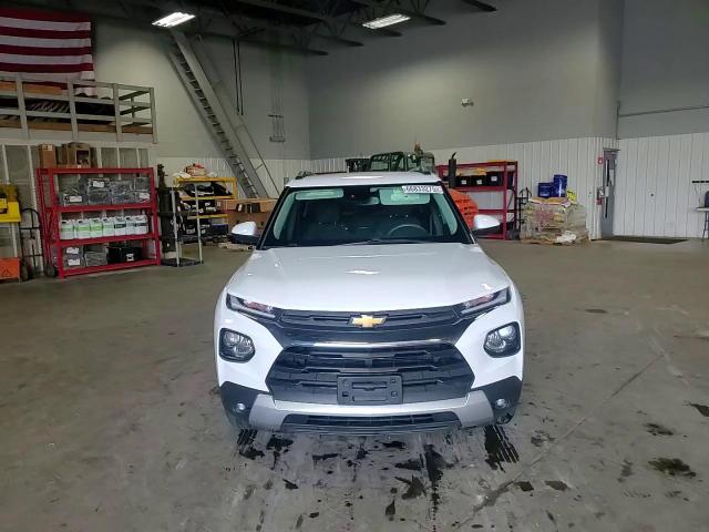2021 Chevrolet Trailblazer Lt VIN: KL79MRSL6MB015391 Lot: 66833275